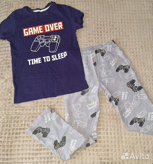 Вещи на мальчика, пакетом