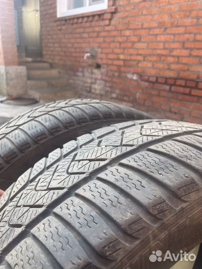 Pirelli Winter Sottozero 3 225/45 R18 H