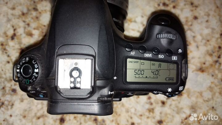 Фотоаппарат canon 60D Body+зу +Ремешок+Мануал