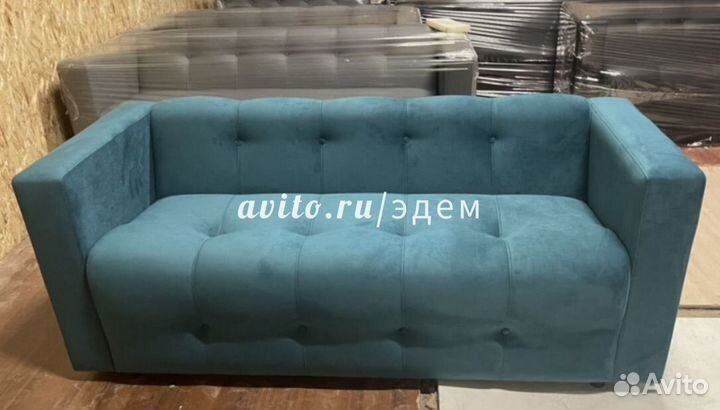 Диван офисный#20015