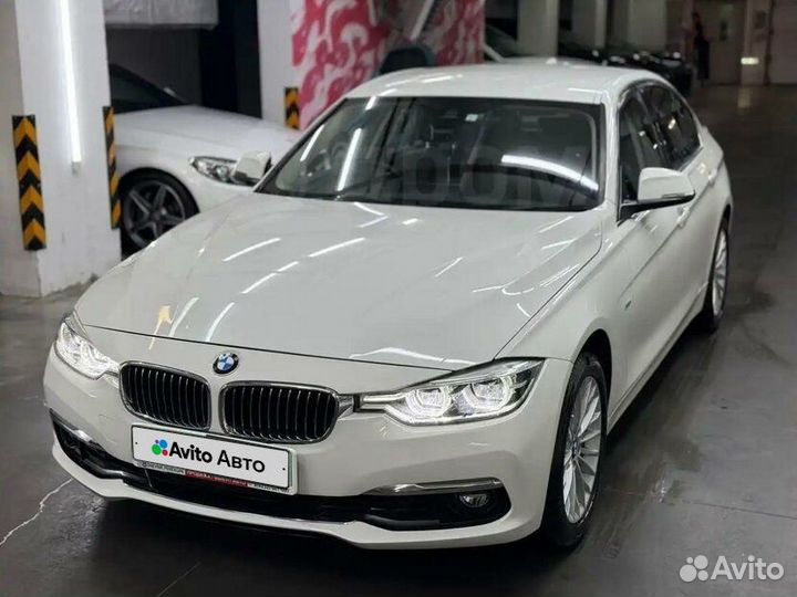 BMW 3 серия 1.5 AT, 2018, 35 000 км