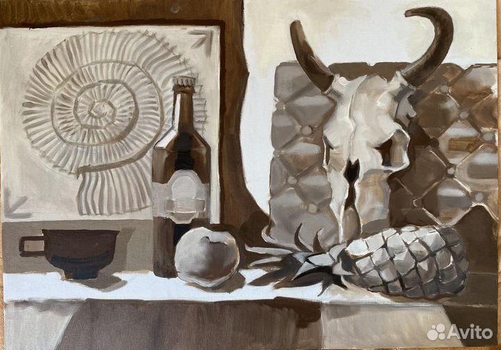 Картины маслом на холсте.натюрморты,пейзажи