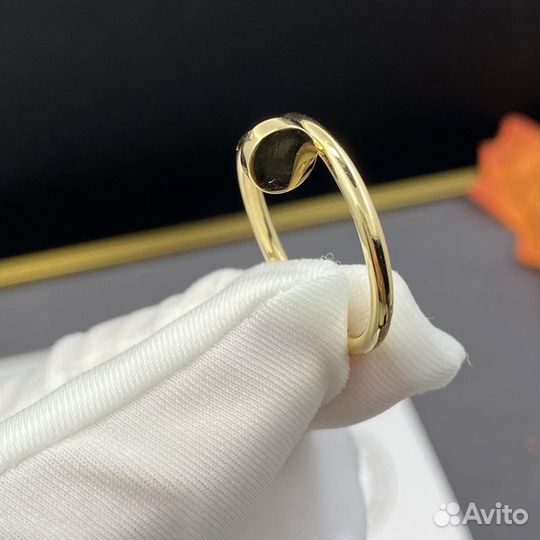 Кольцо Cartier из желтого золота