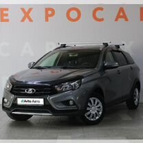 ВАЗ (LADA) Vesta Cross 1.6 MT, 2018, 155 971 км, с пробегом, цена 890 000 руб.