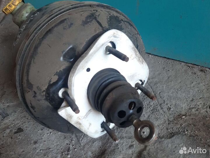 Главный тормозной цилиндр chrysler cirrus