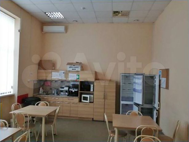 Офис, 696.5 м²