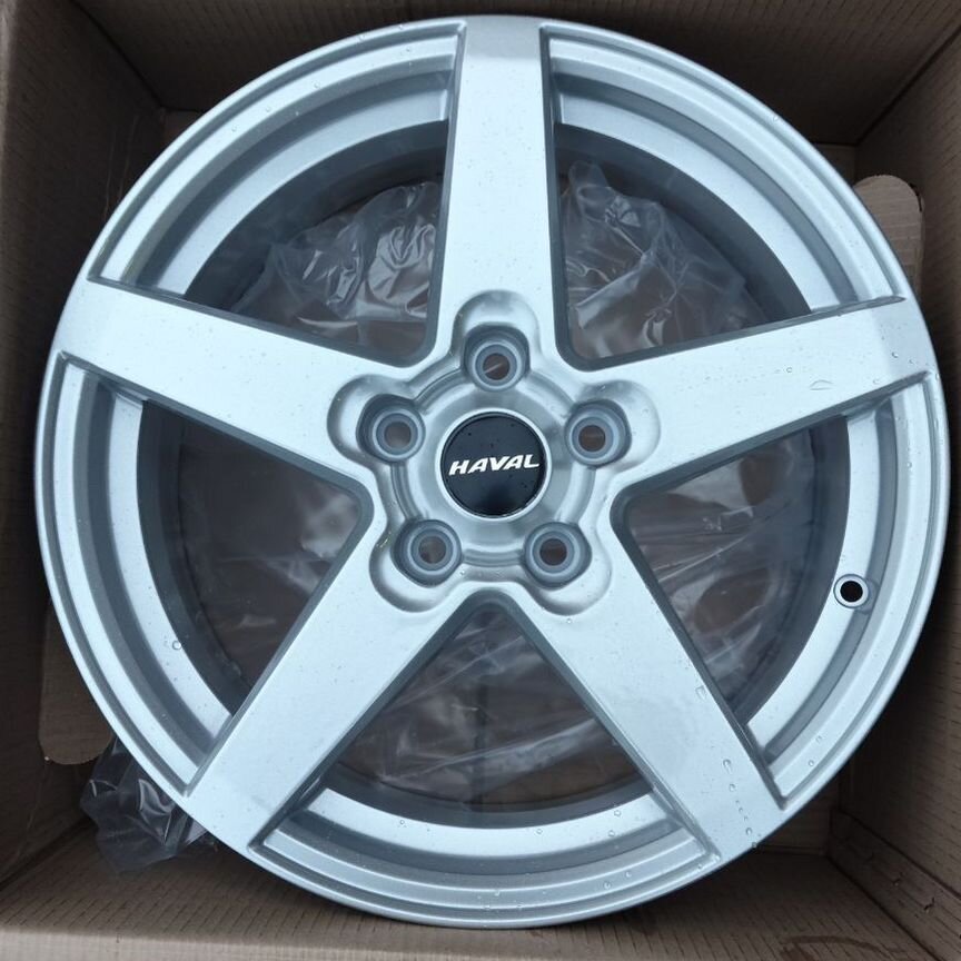 Литые диски Haval 6.5×R17 5×114.3