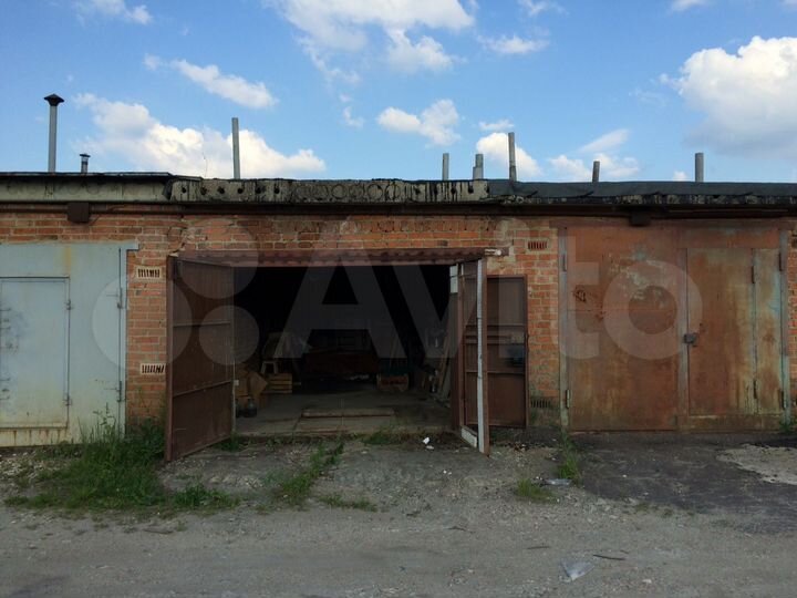 Гараж, 25 м²