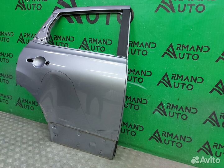 Дверь задняя правая Nissan Qashqai 1 J10 2006-2013