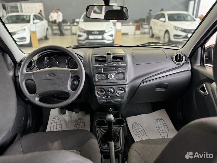 LADA Granta 1.6 МТ, 2024