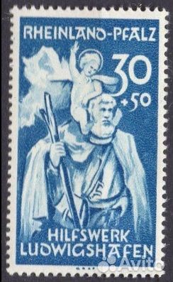 Почтовые марки мира