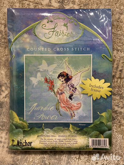 Набор для вышивания Anchor dpfv002