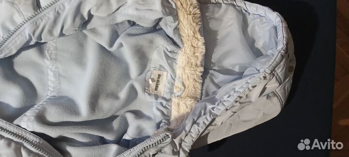 Пуховик куртка детская 110