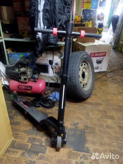 Электросамокат