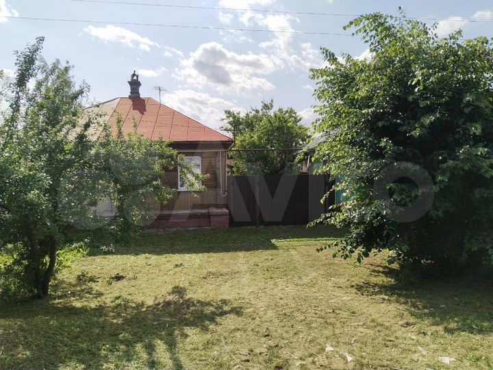 Дом 39 м² на участке 10 сот.