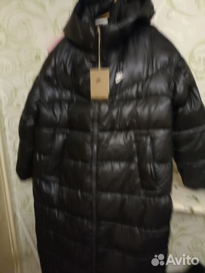 Пуховик женский 50 52 новый