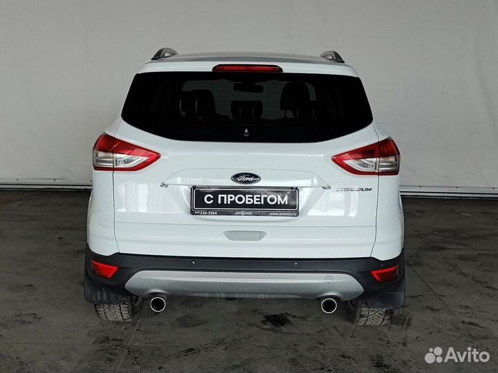 Ford Kuga 2.5 AT, 2015, 211 155 км