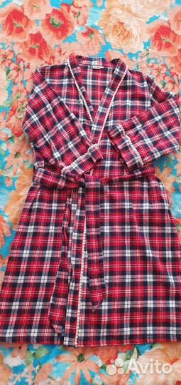 Халат домашний