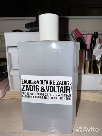 Zadig voltaire this is her