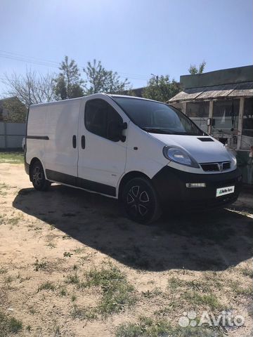 Opel Vivaro 1.9 MT, 2002, 520 652 км с пробегом, цена 1000000 руб.