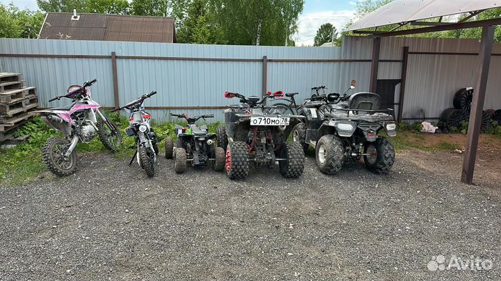 Прокат / Аренда мототехники Кировский р-н,Путилово