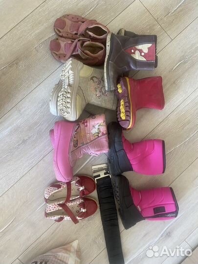 Отдадим вещи нуждающимся