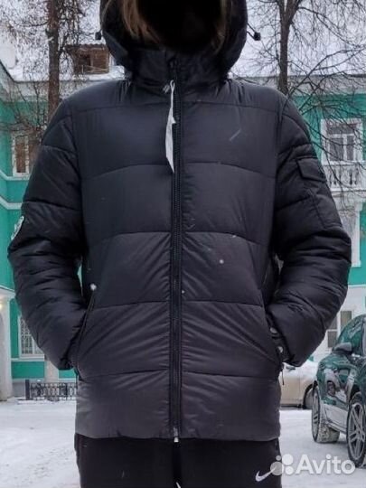 Куртака зимняя Moncler