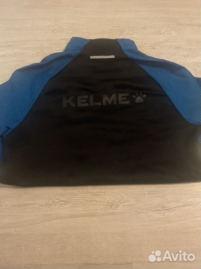 Динамо kelme тренировочная кофта