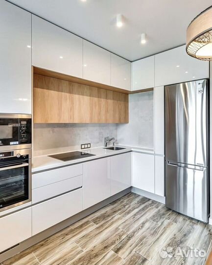 Кухонный гарнитрур напрямую от производителя