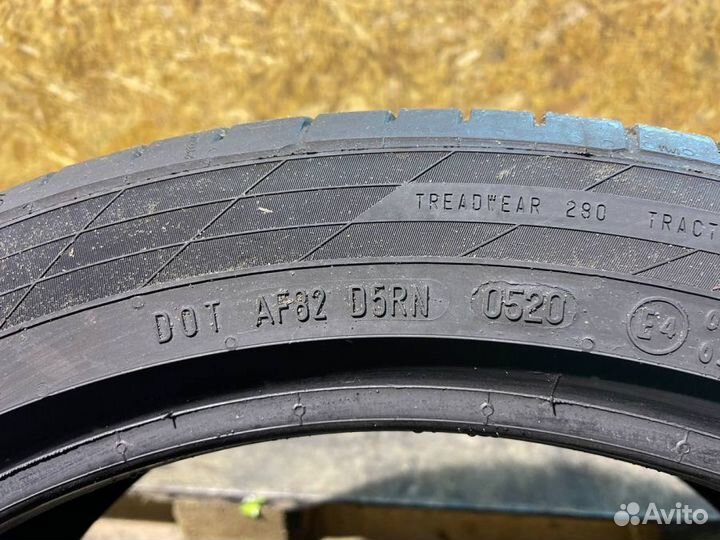 Continental ContiSportContact 5 225/45 R19