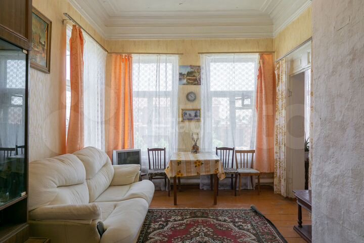 2-к. квартира, 32,7 м², 2/2 эт.
