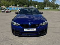 BMW M4 3.0 AMT, 2018, 45 000 км, с пробегом, цена 6 950 000 руб.