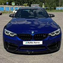 BMW M4 3.0 AMT, 2018, 48 000 км, с пробегом, цена 6 730 000 руб.