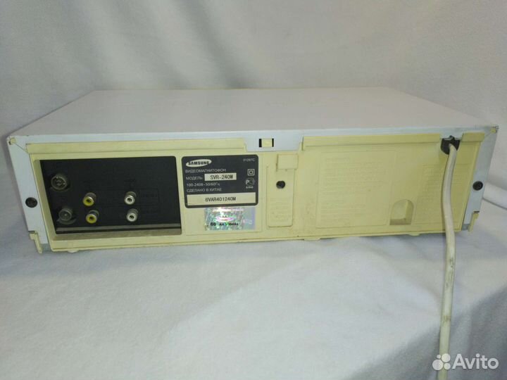 Видеоплейер Samsung