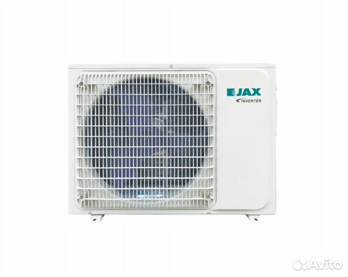 Кондиционер Jax на 25 кв.м. инвертор