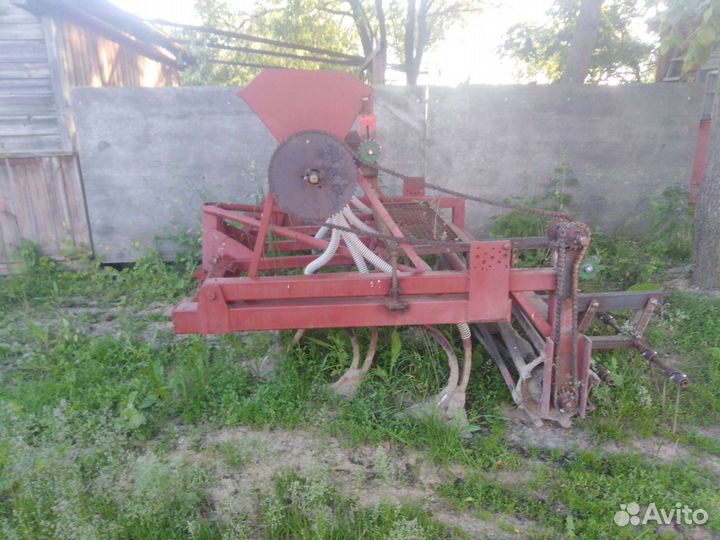 Борона 1BQX 1.9, 2020