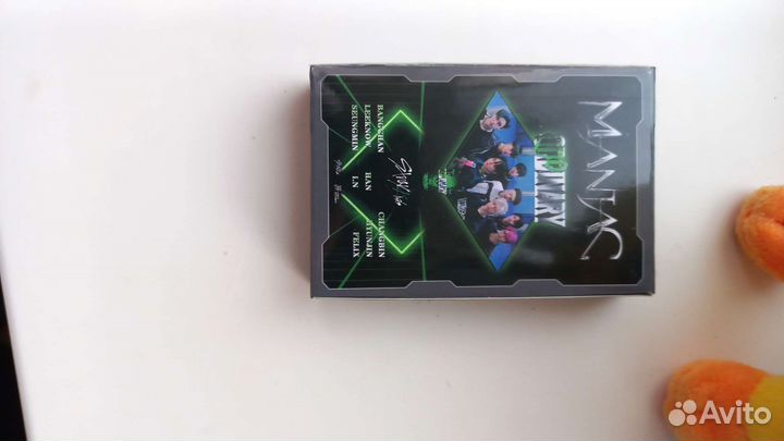 Ломо карты Stray Kids