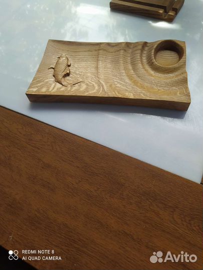 Тарелки под суши