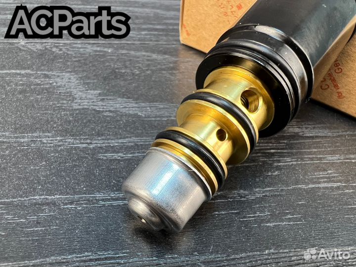 Клапан компрессора кондиционера Mercedes C-Class