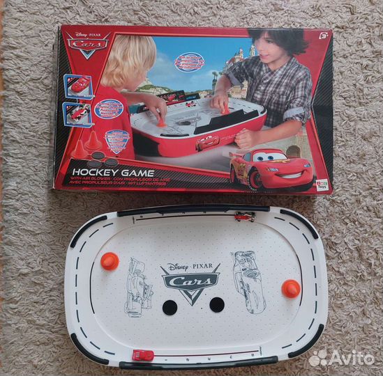 Аэрохоккей настольный фирменный