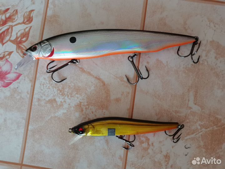 Набор воблеров