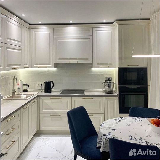 Кухня на заказ в рассрочку / Кухня от производител