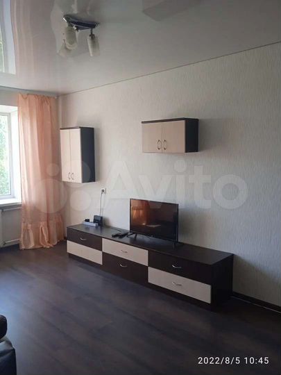 1-к. квартира, 33 м², 5/5 эт.