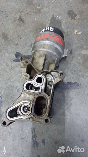 Opel corsa d 1.3 корпус фильтра масляный