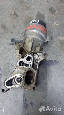 Opel corsa d 1.3 корпус фильтра масляный