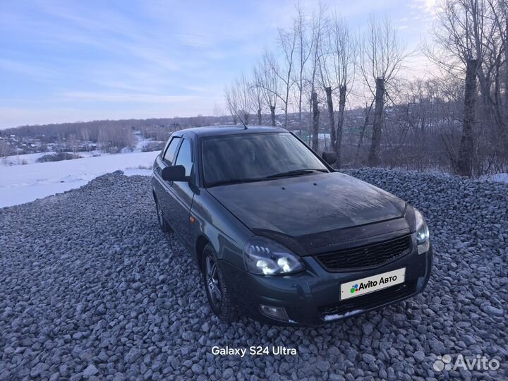 LADA Priora 1.6 МТ, 2012, 176 000 км