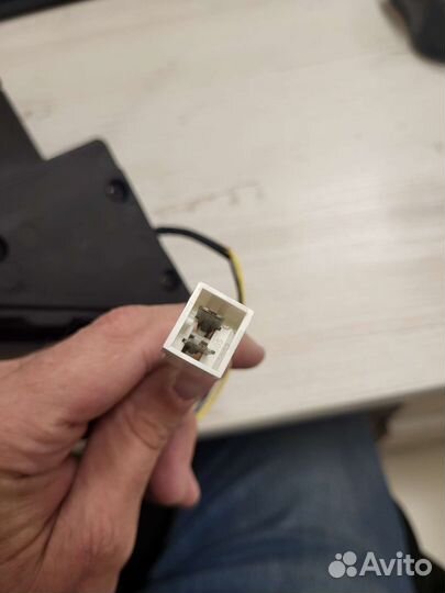 Зеркало боковое 2101-2107 Электро комплект