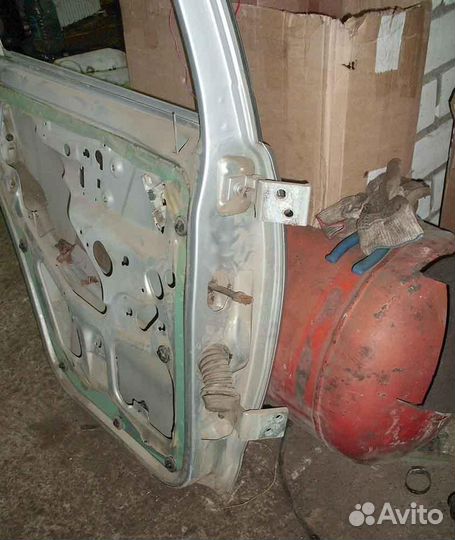 Дверь задняя левая Seat Cordoba 96-99