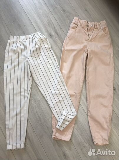 Джинсы pull and bear 32