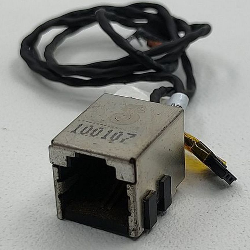 [50.4CG04.001] Разъем Ethernet-Модема 50.4cg04.001, Acer Aspire 3